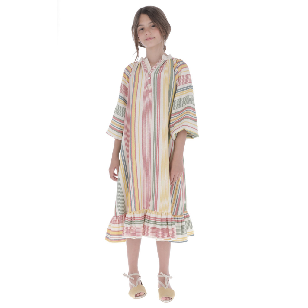 Kleid Rayas
