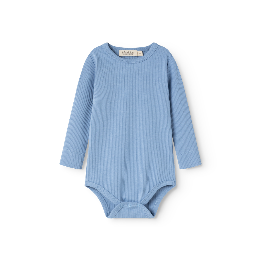 Plain Body LS Blue Heaven