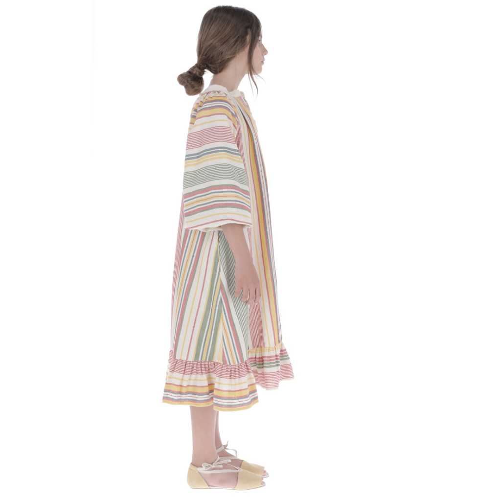 Kleid Rayas