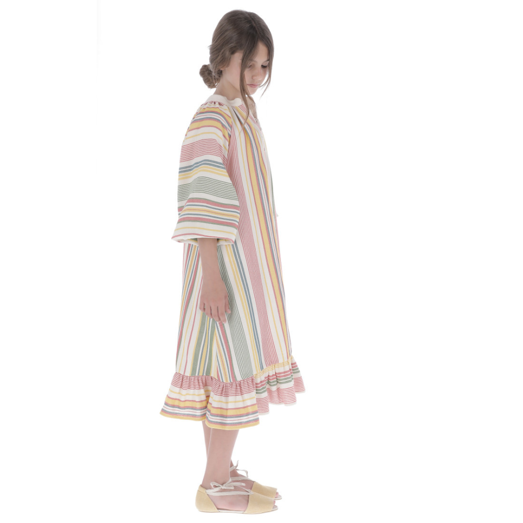 Kleid Rayas