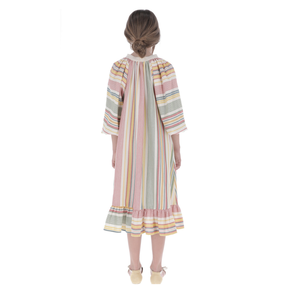 Kleid Rayas