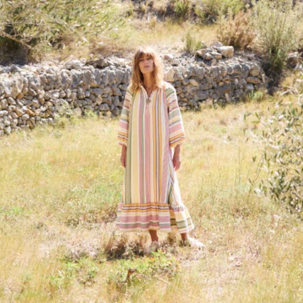 Kleid Rayas