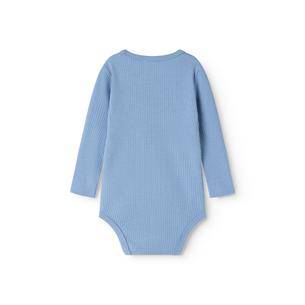 Plain Body LS Blue Heaven