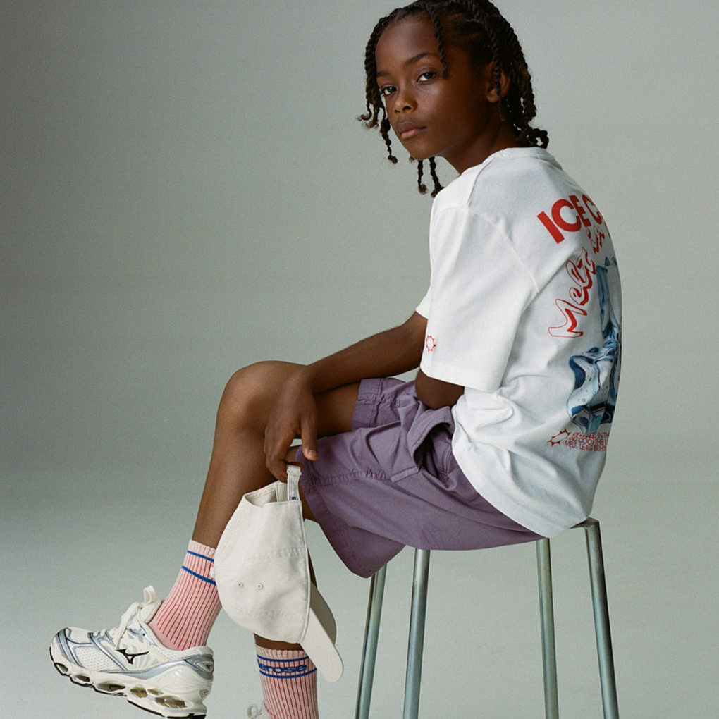 T-Shirt Kenny Ice Cubes