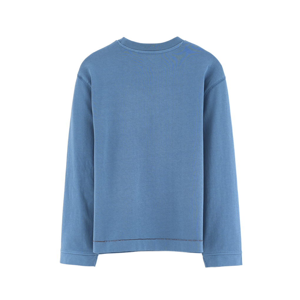 Langarmshirt Camjo – Ocean