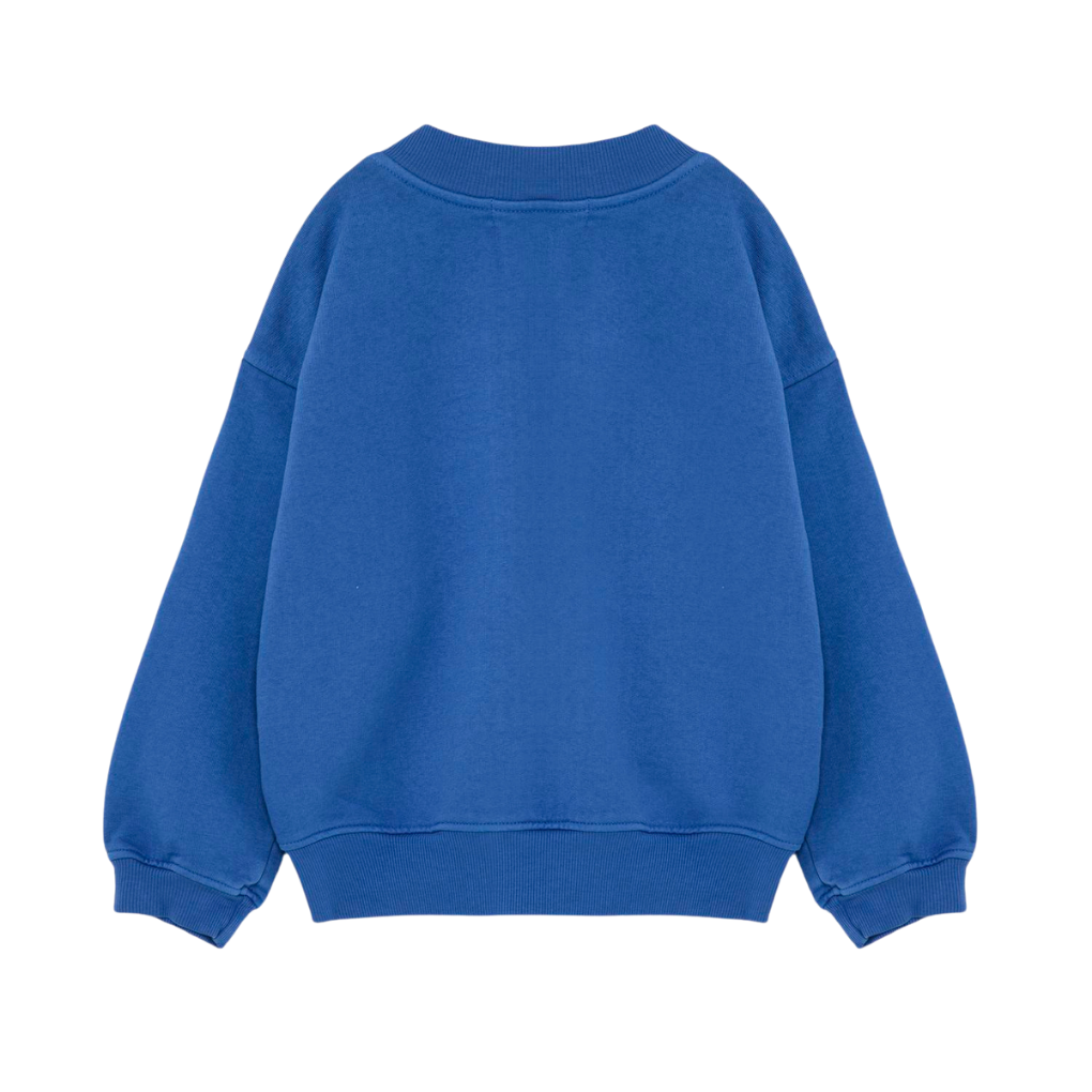 Sweatshirt no10 Beaucoup Blue
