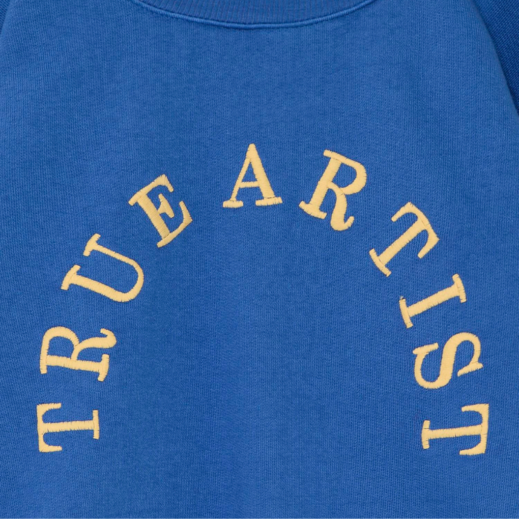 Sweatshirt no10 Beaucoup Blue
