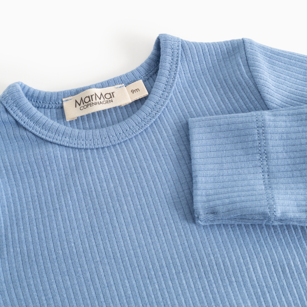 Plain Body LS Blue Heaven