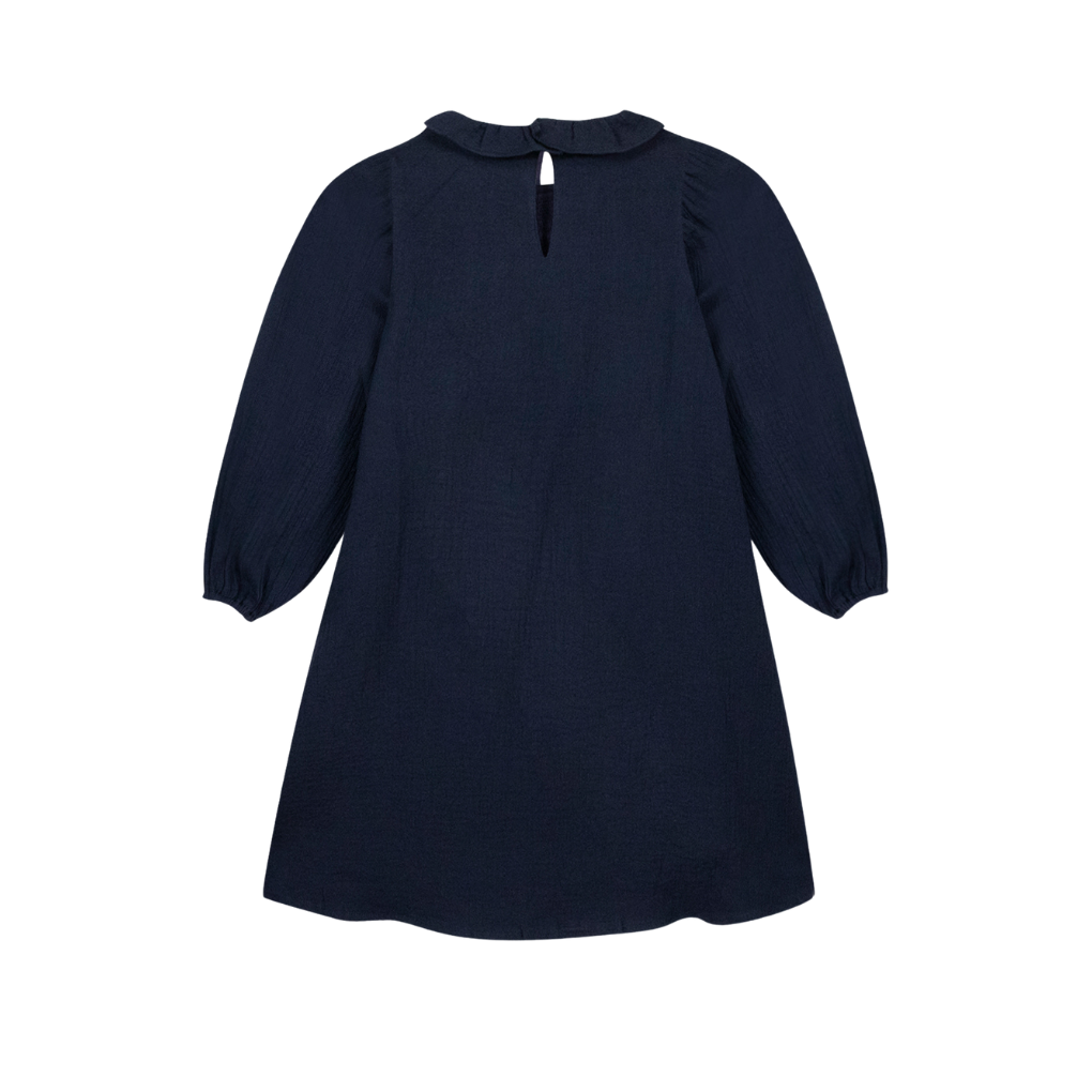 KLEID PENELOPE SAILOR BLUE