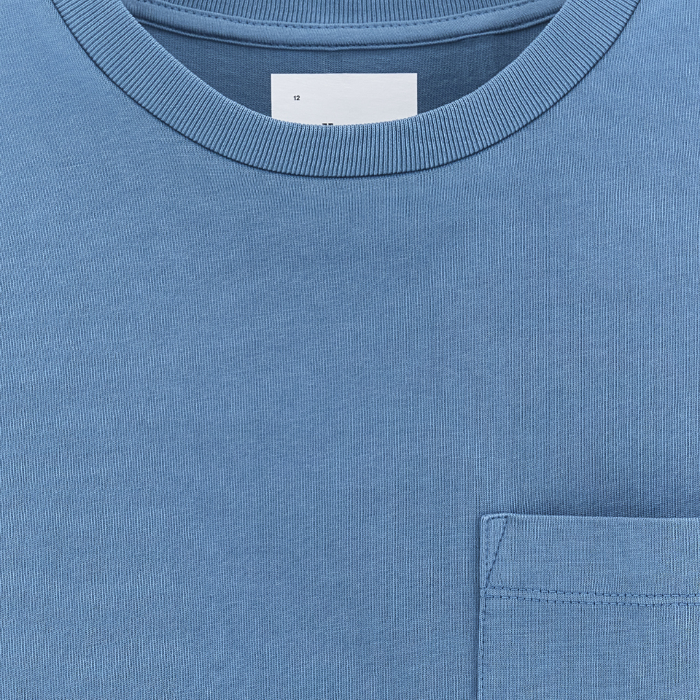 Langarmshirt Camjo – Ocean