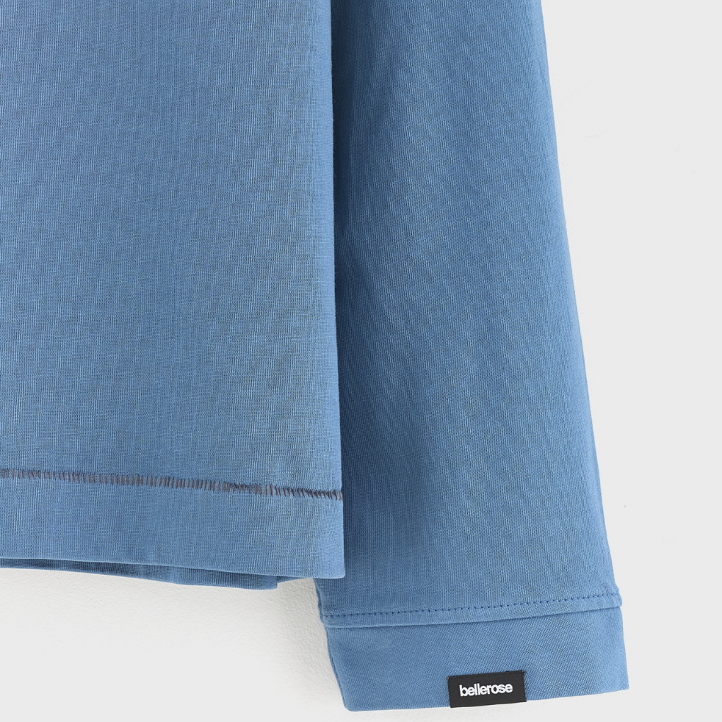 Langarmshirt Camjo – Ocean