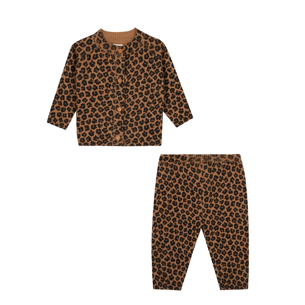 ENS TOUDOU LEO LEOPARD