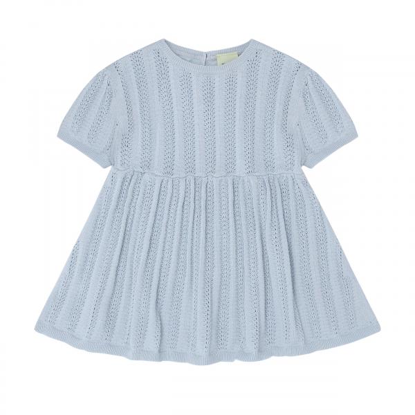 Baby Dress pale blue