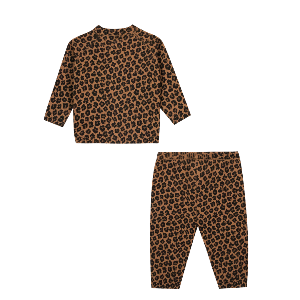ENS TOUDOU LEO LEOPARD