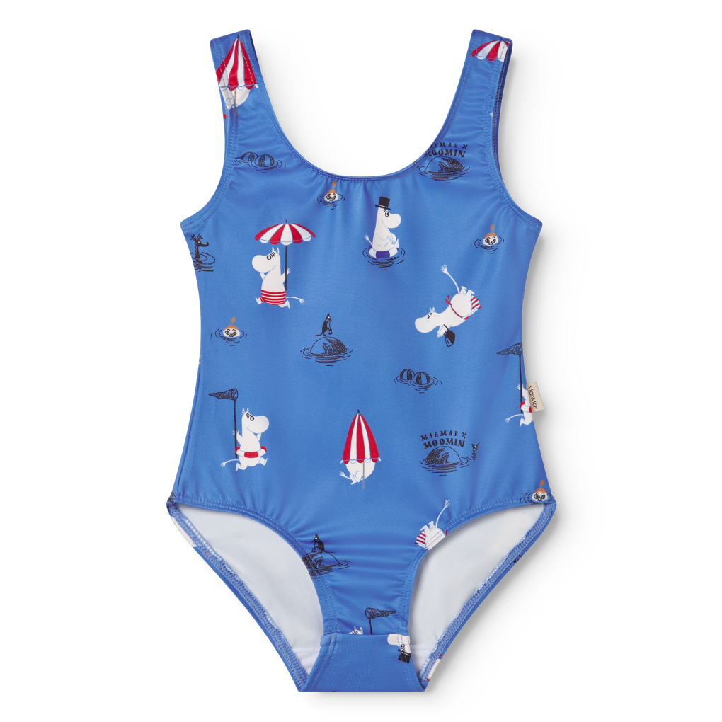 Badeanzug Swallisa Swimming Moomin