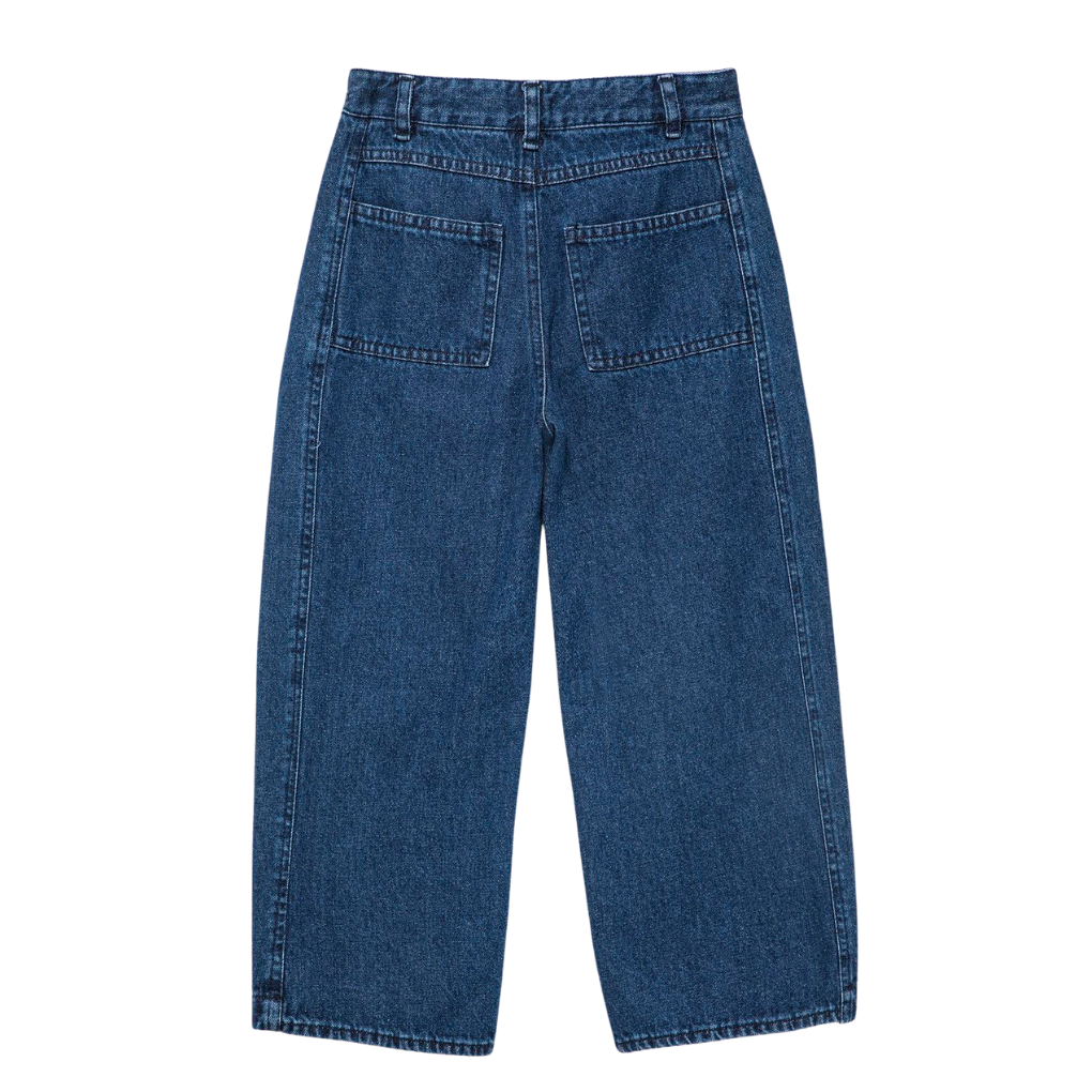 Trousers no14 Denim Blue