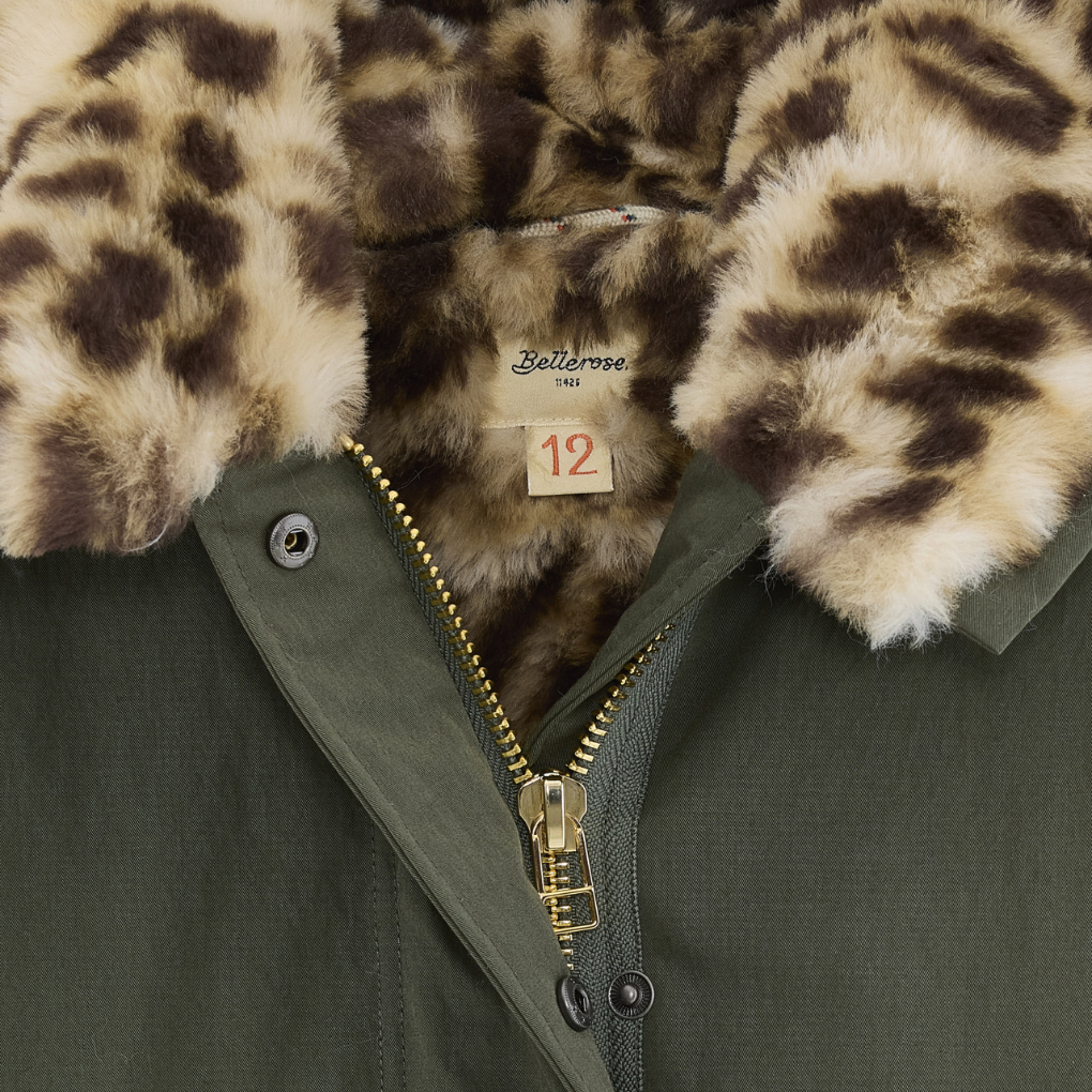 Jacke Leo