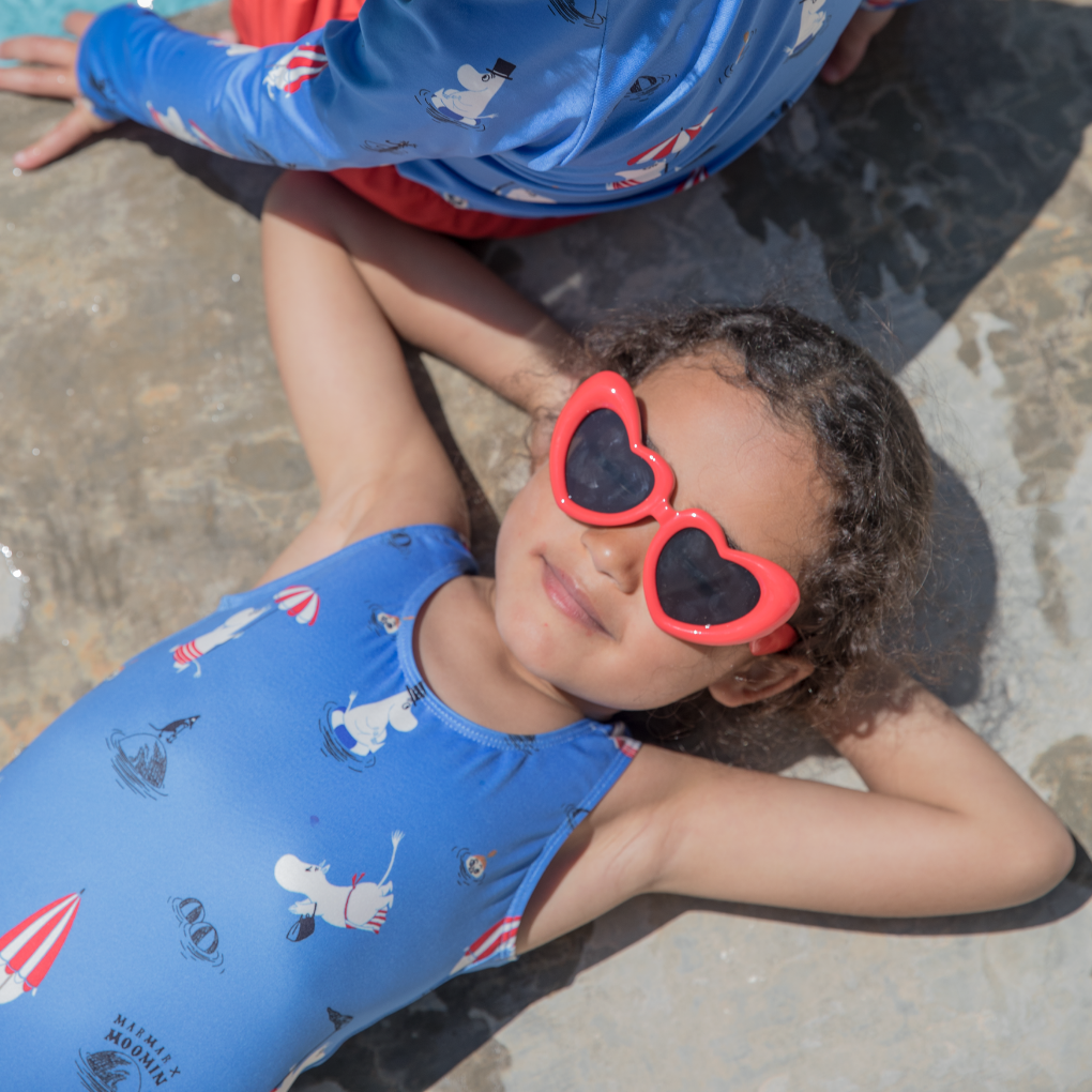 Badeanzug Swallisa Swimming Moomin