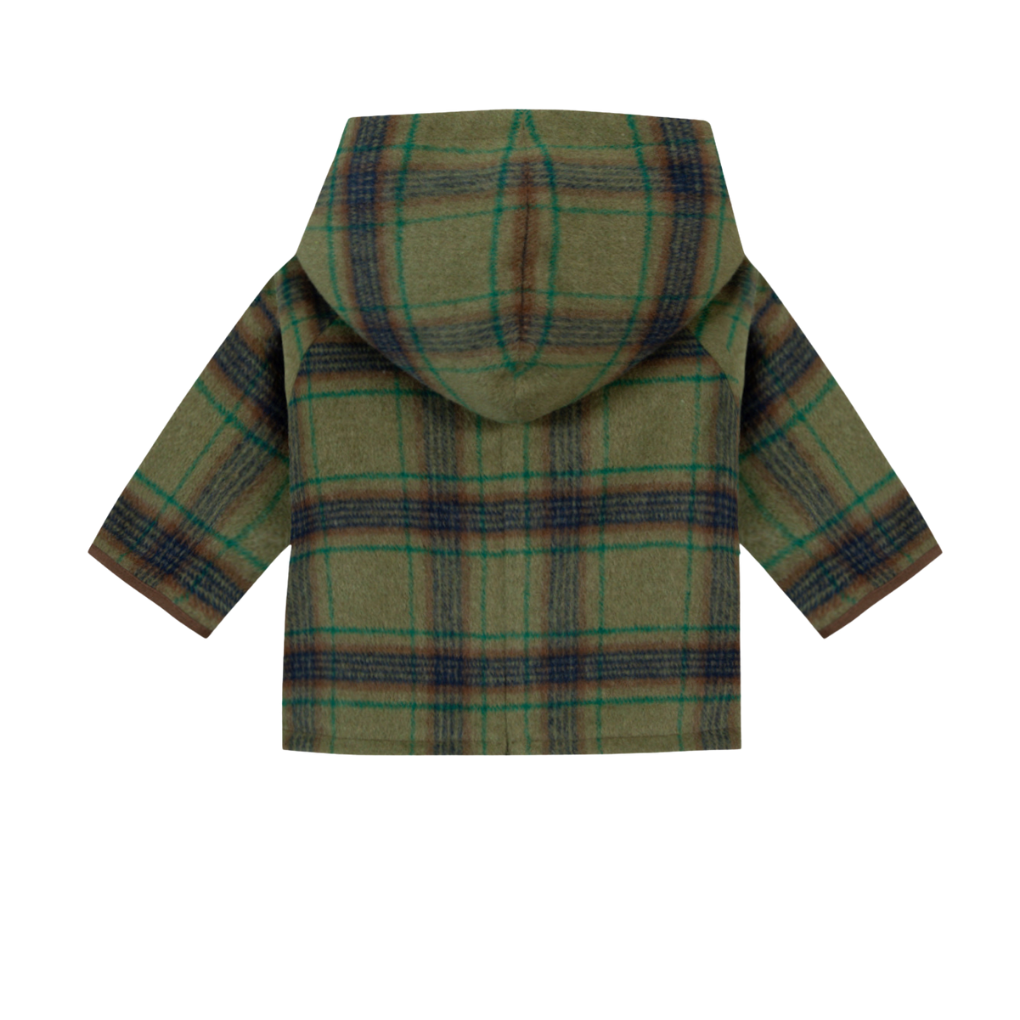 VESTE CAMION CARREAUX SUNDAY