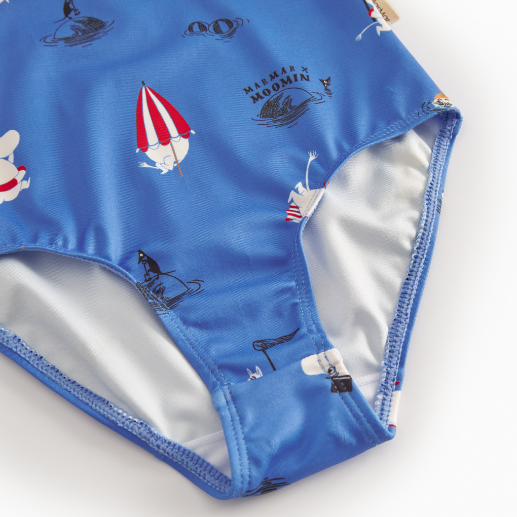 Badeanzug Swallisa Swimming Moomin