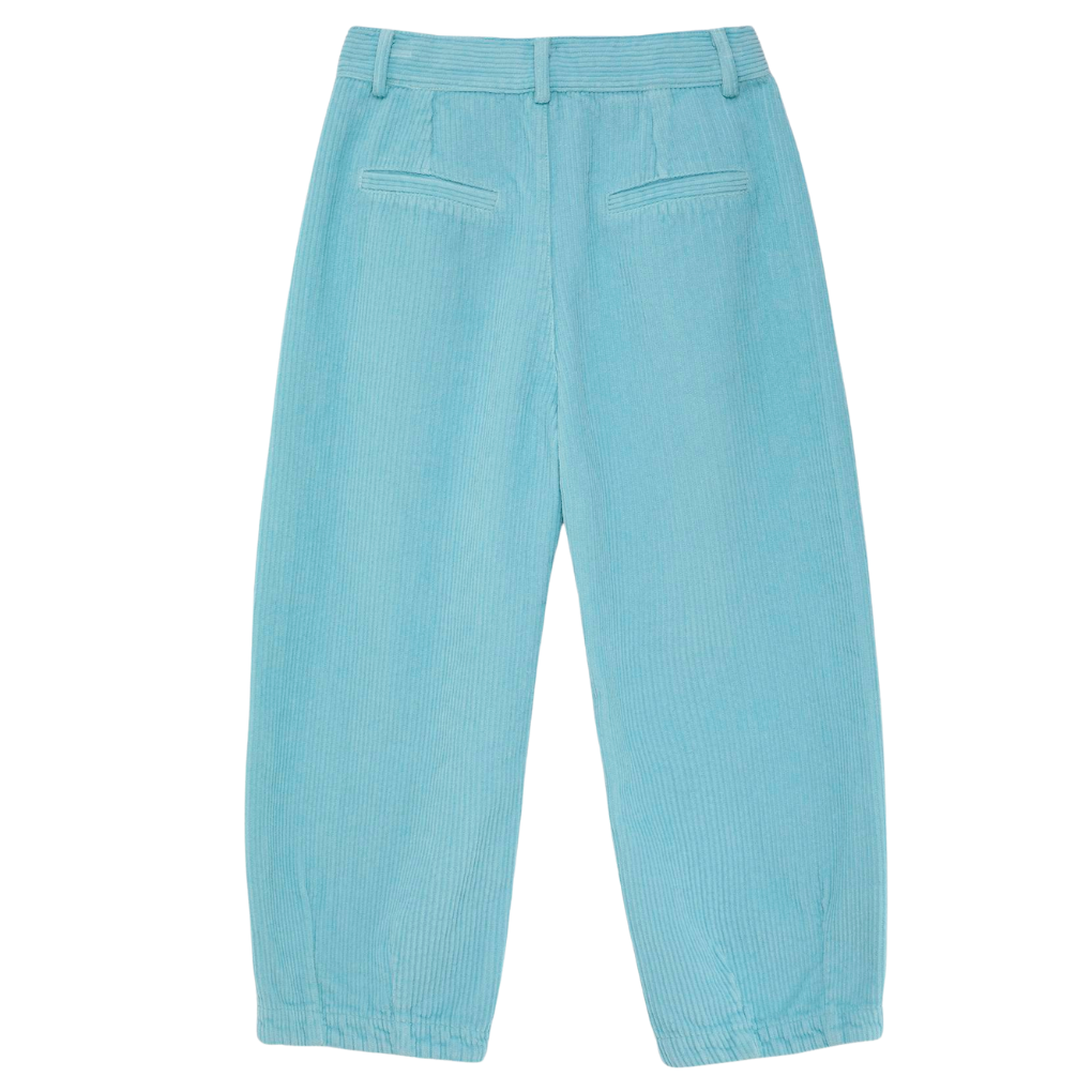 Trousers no01 Blue Glow