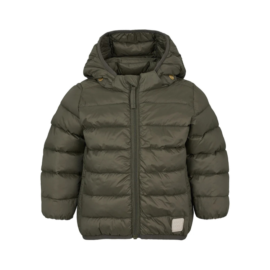 Light Puffer Baby Jacket Owen