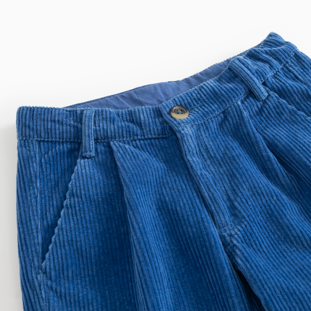 Piper Electric Blue