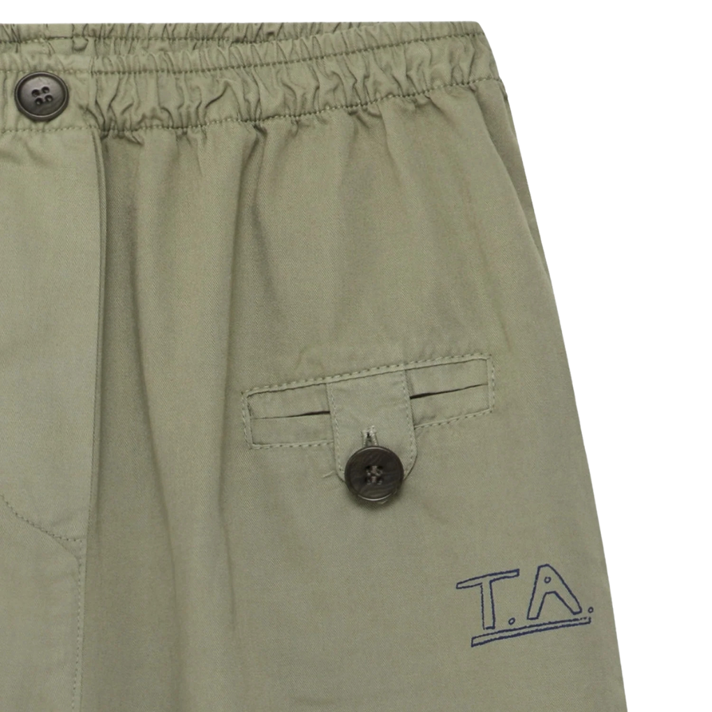 Trousers no15 Sage