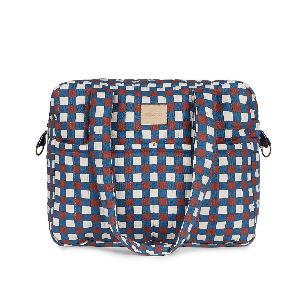 Grosse wasserdichte Wickeltasche