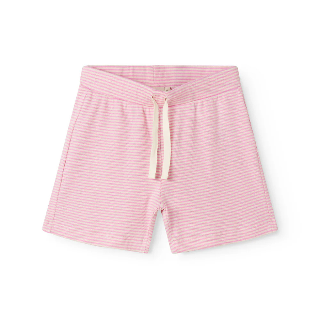 Paulo Shorts, Pink Stripe