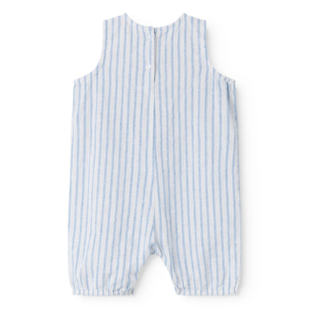 Overall Roventa, Surf Blue Stripe