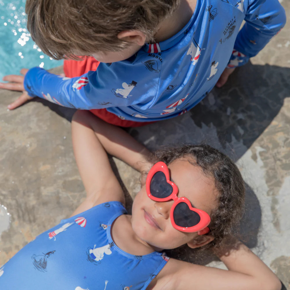 UV-Shirt Swean Swimming Moomin