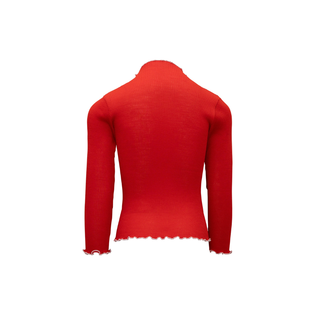 Alfina – Red with Peony