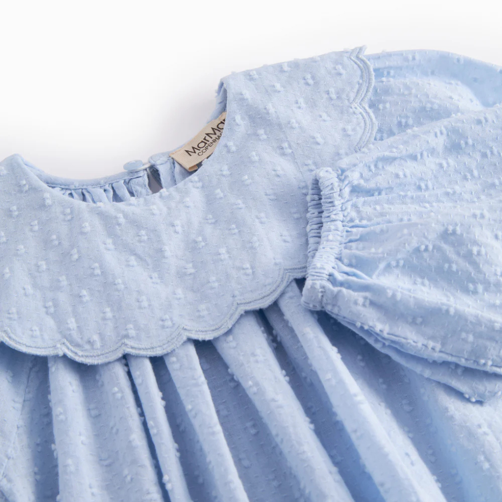 Ritana – Kurz-Overall Windy Blue