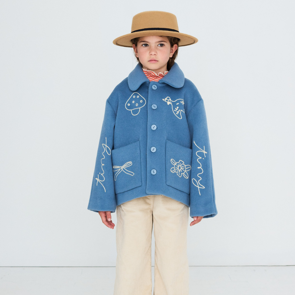 Wool Jacket
