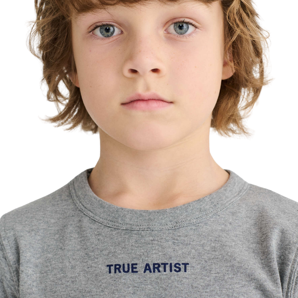 T-shirt no21 Glacier Grey