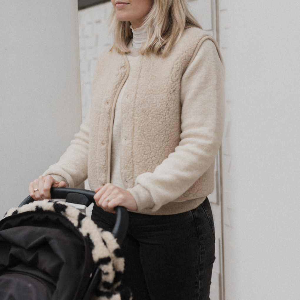 Woll-Weste TYB Adult