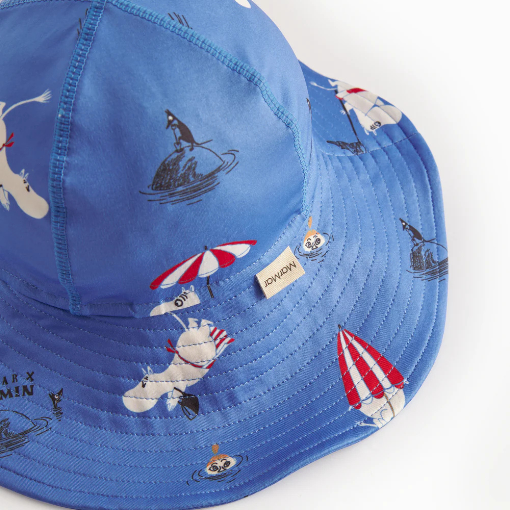 Schwimm Sonnenhut Alba Moomin