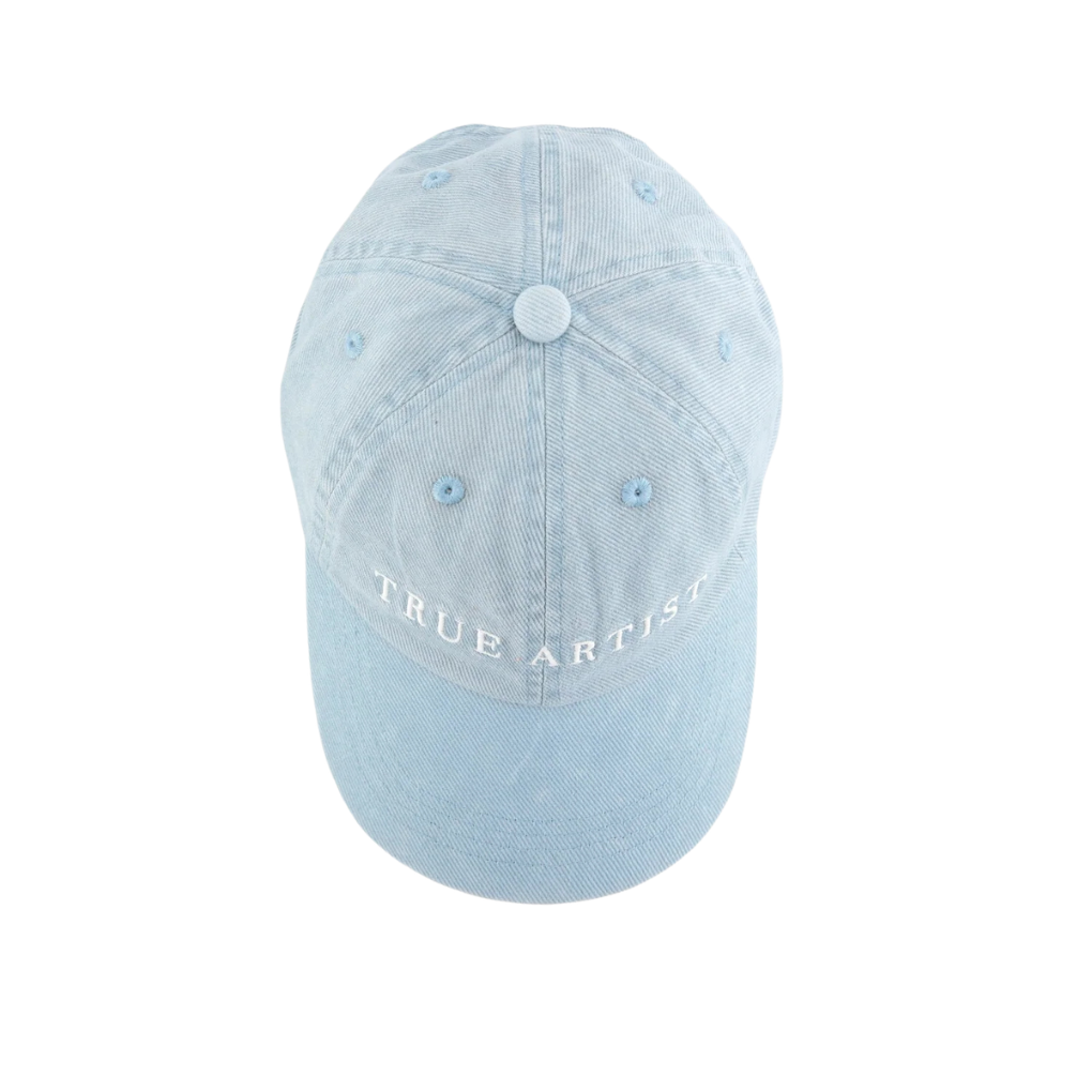 Cap no01 Skyride Blue