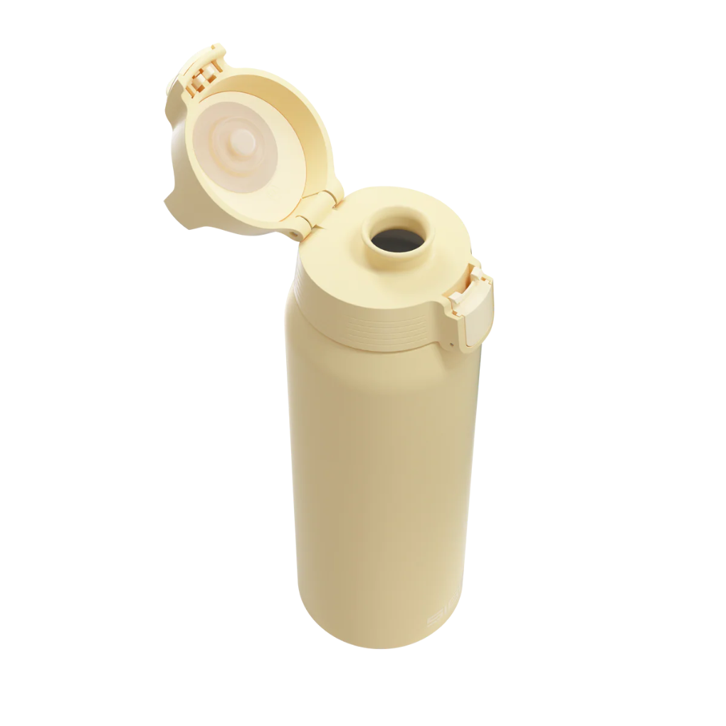 Thermo-Trinkflasche Opti Yellow 0.75L