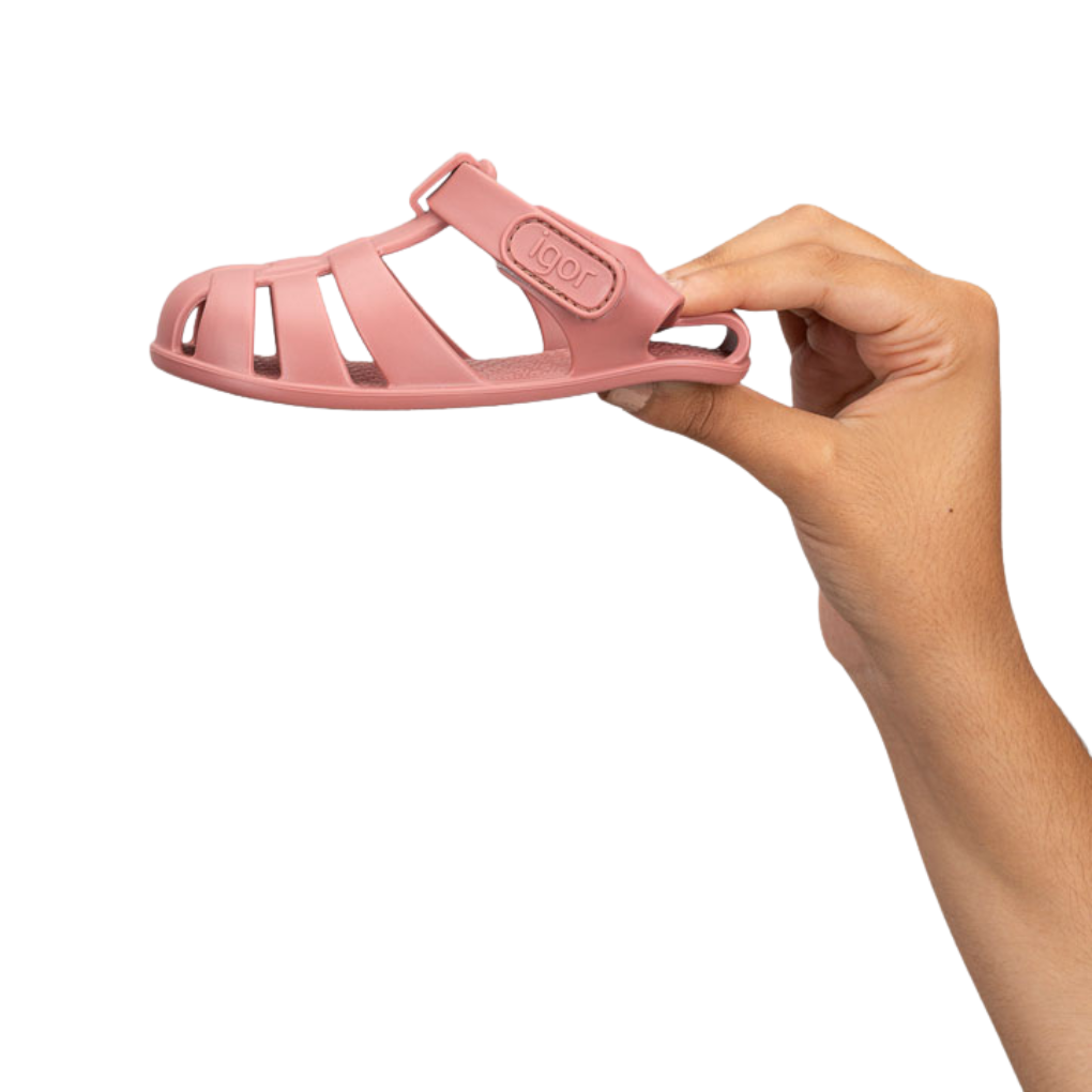 Barfussschuh Nemo Nuevo rosa