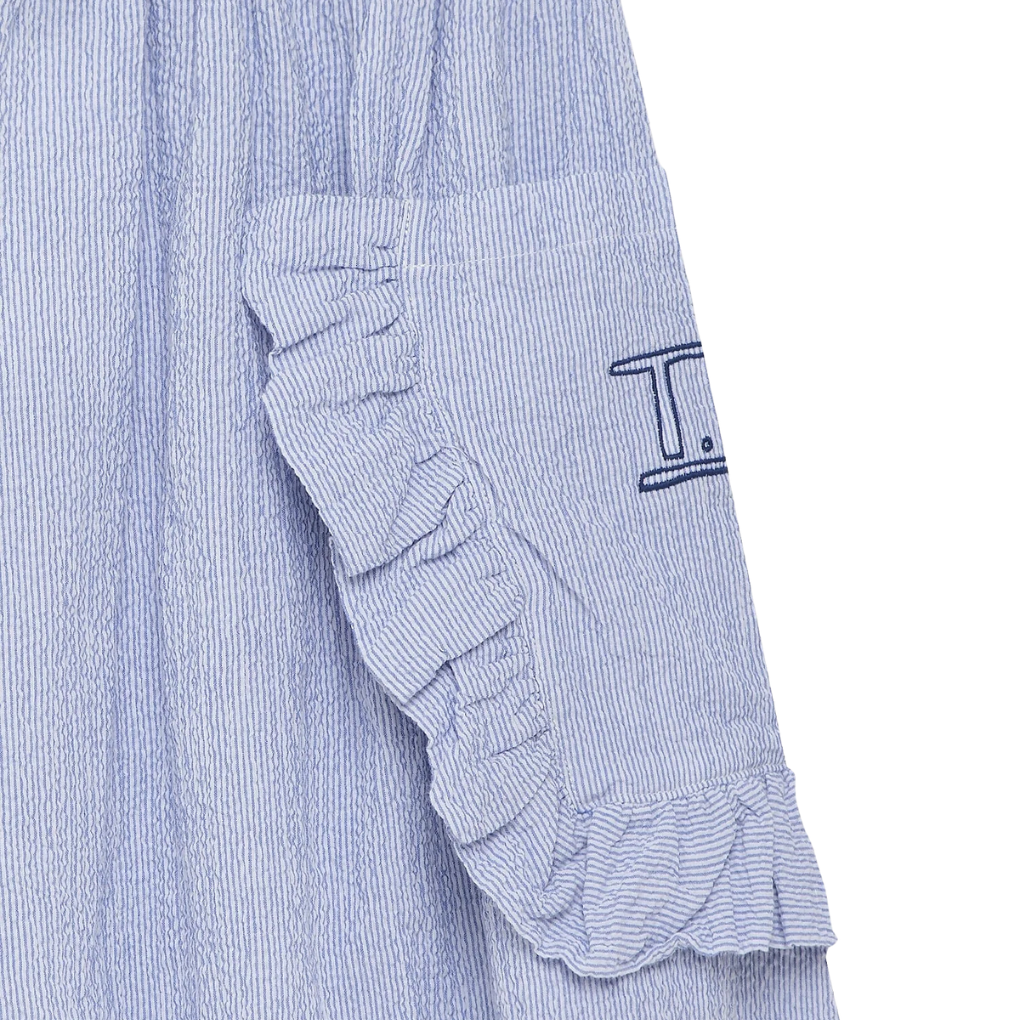 Skirt no07 Skyride Blue