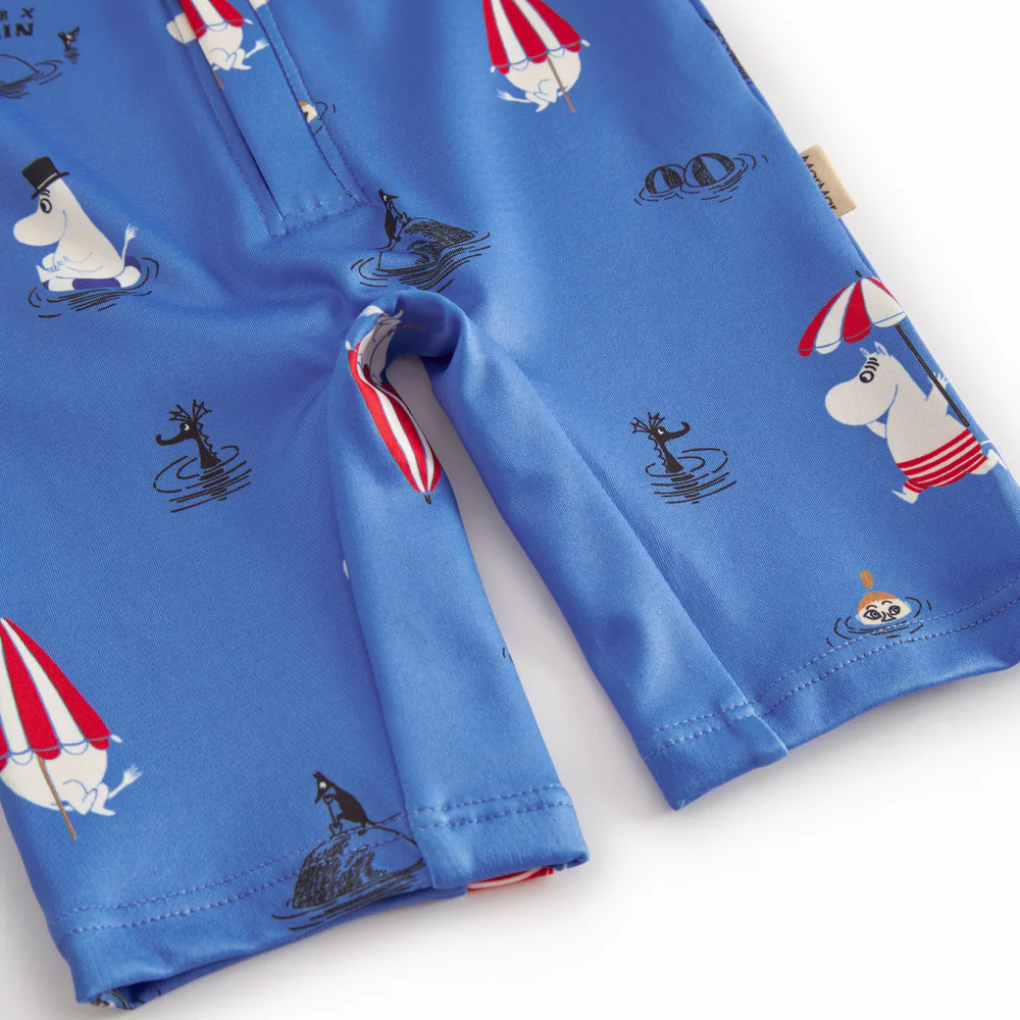 UV-Overall Swal Swimming Moomin