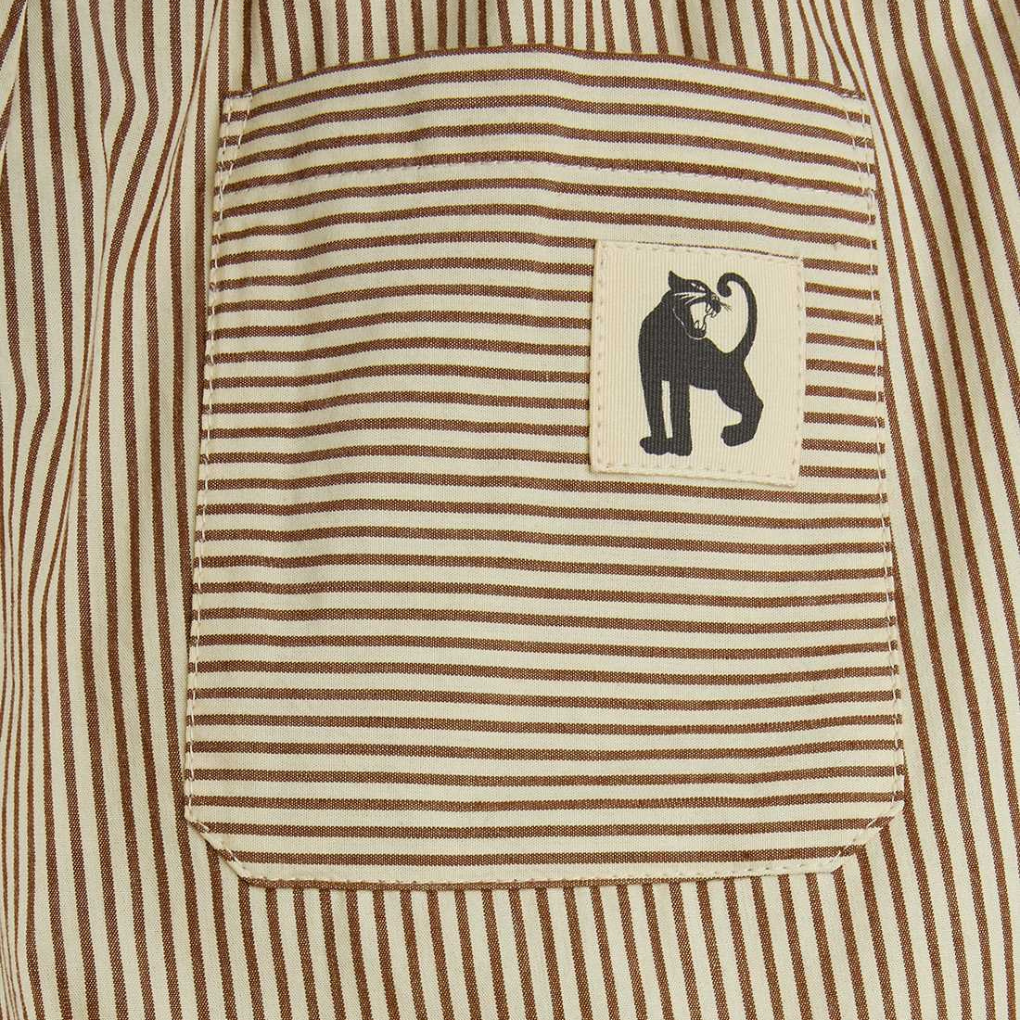 Poplin Shorts