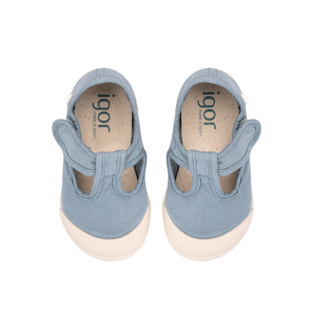 Barfussschuh Lona Pepito Oceano