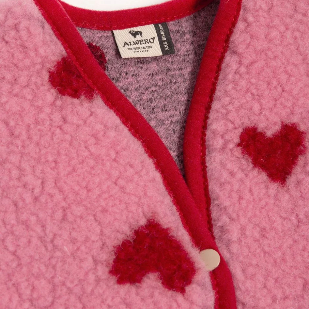 Alwero Baby Vest Lulu x Salty