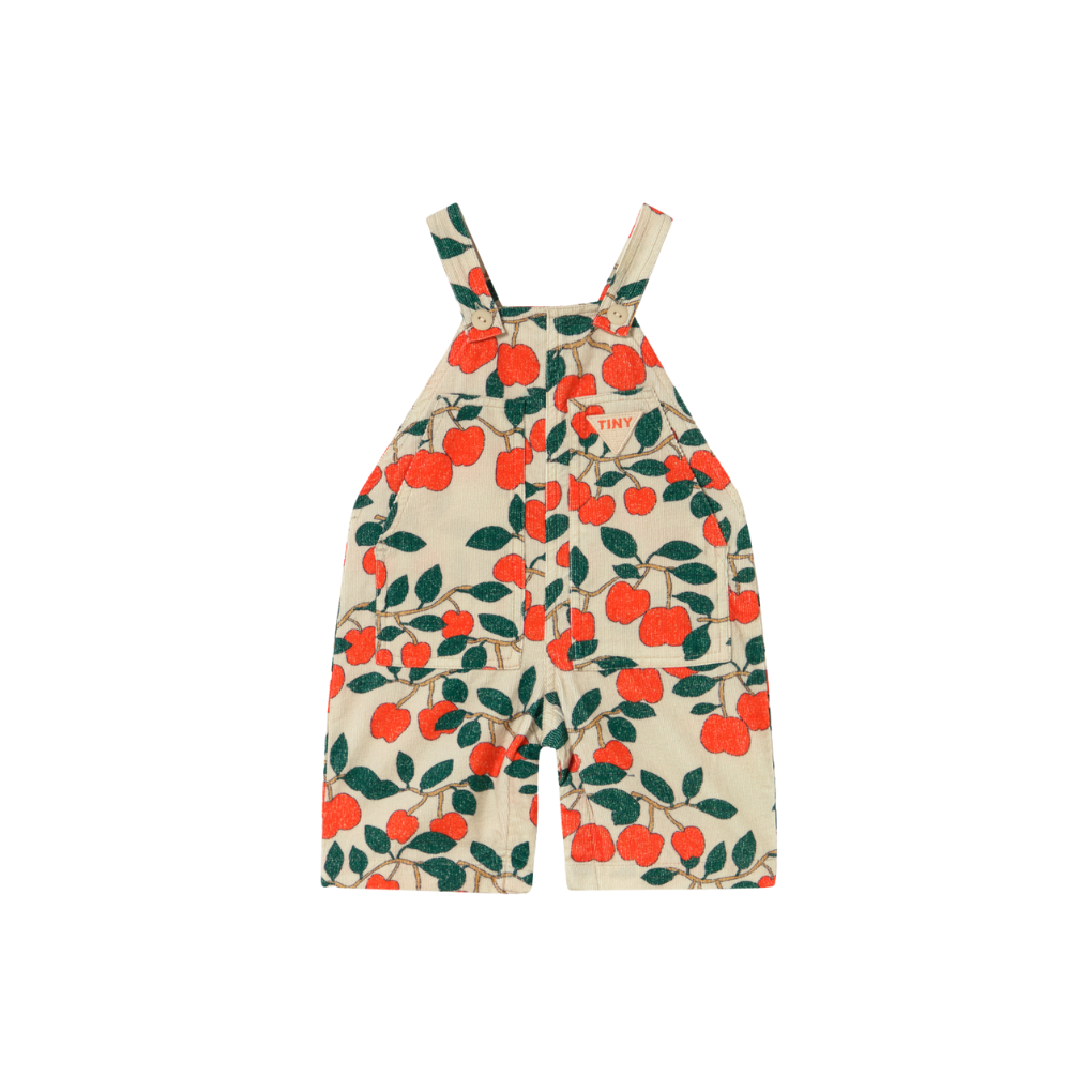 Apfel Baby Latzhose