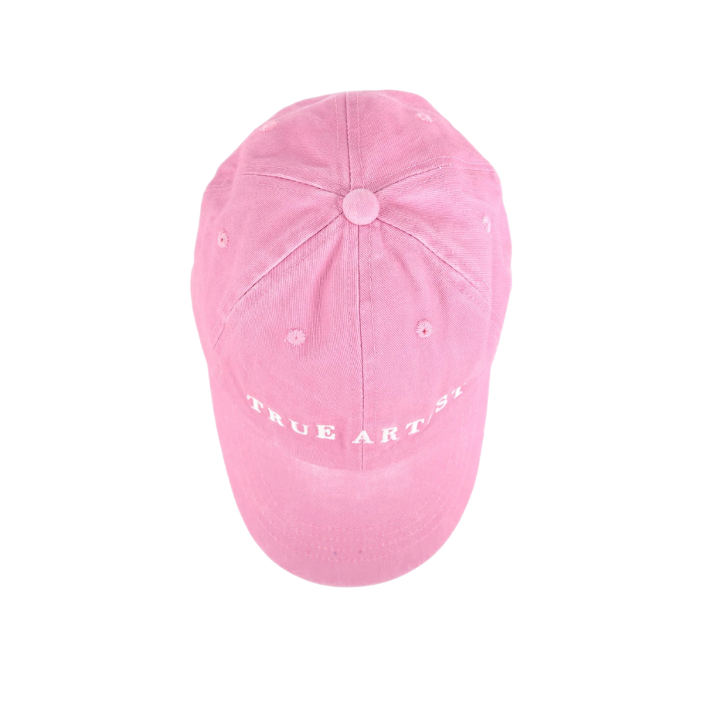 Cap no01 Lilac Pink