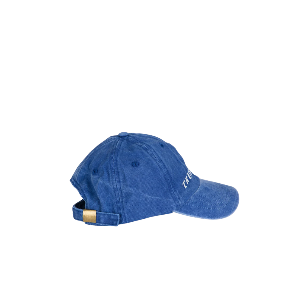 Cap no01 Ink Blue