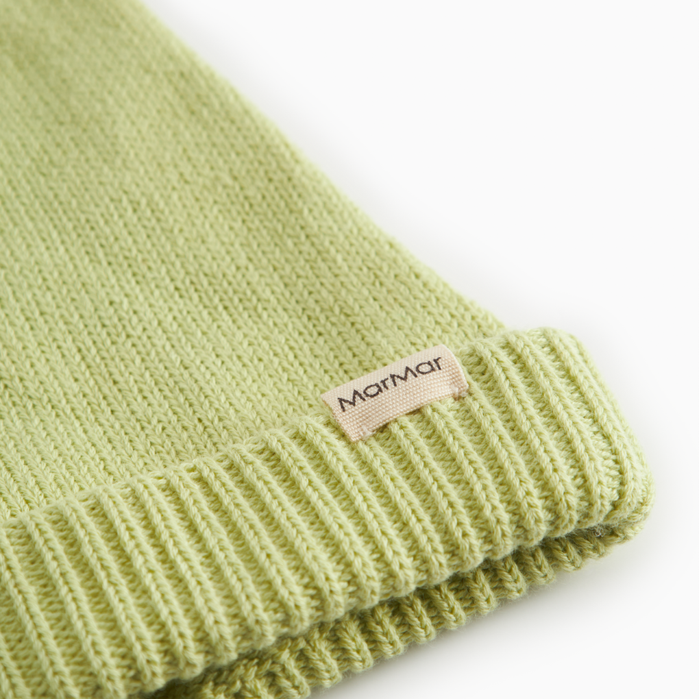 Strickmütze Atlas Birne